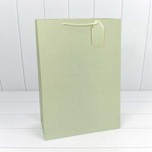 Пакет подарочный 