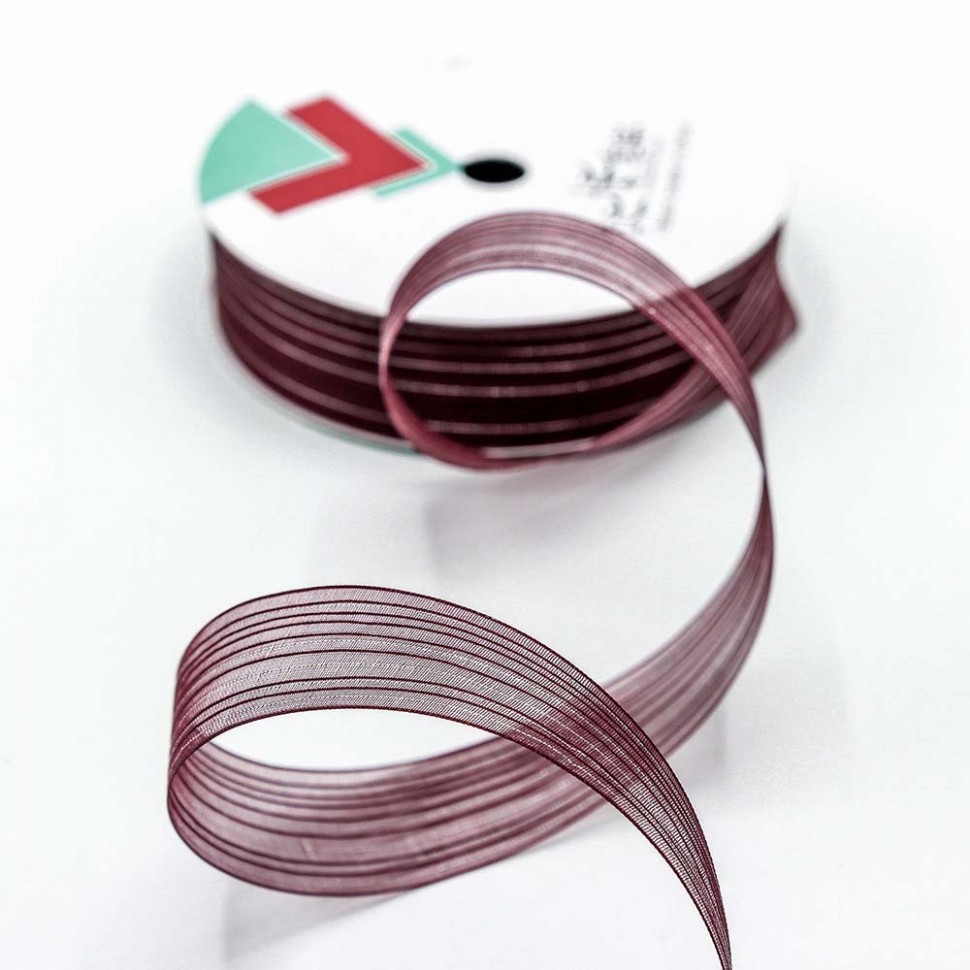 Лента Органза