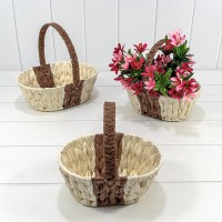 Корзина плетёная   набор     