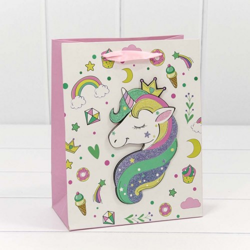 Пакет подарочный