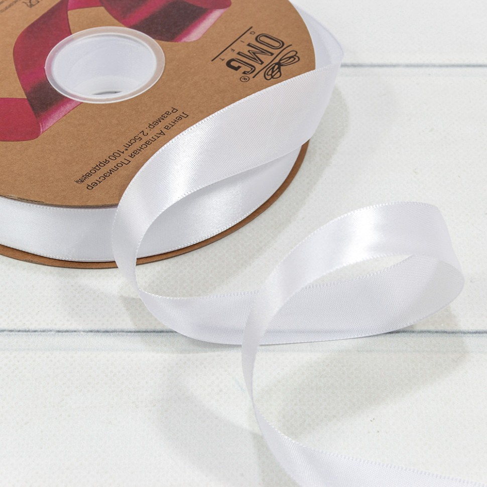 Лента Атласная Полиэстер