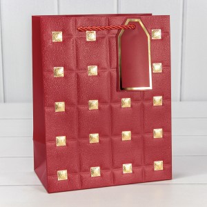 Пакет подарочный     