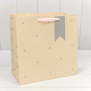 Пакет подарочный 