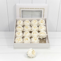 Декоративный цветок-мыло    