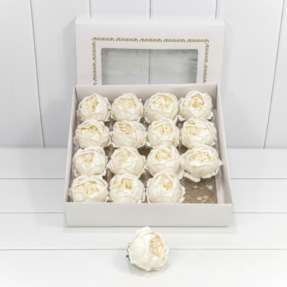 Декоративный цветок-мыло Декоративный цветок-мыло