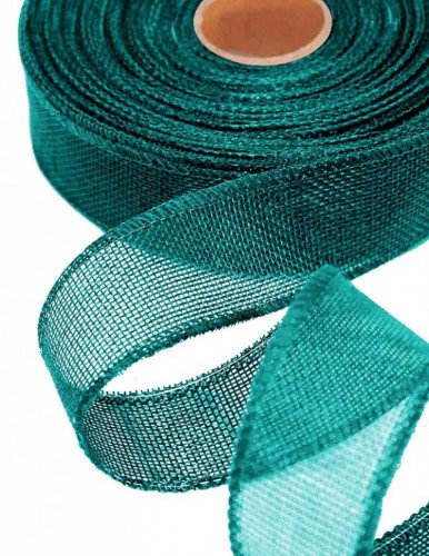 Лента Лен искусственный