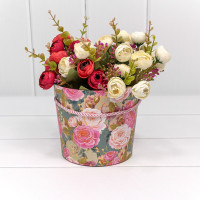 Коробка "Ваза для цветов"