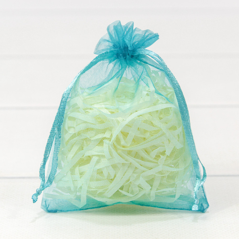 Мешочки из органзы Мешочки из органзы