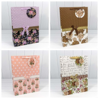 Пакет подарочный 