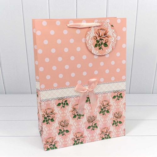 Пакет подарочный 