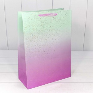 Пакет подарочный