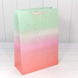 Пакет подарочный