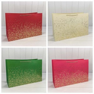 Пакет подарочный