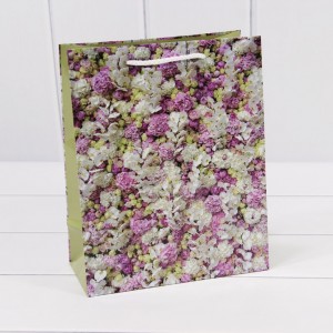 Пакет подарочный