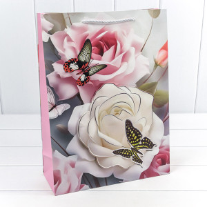 Пакет подарочный       