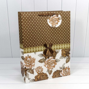 Пакет подарочный 