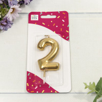 Свеча для торта