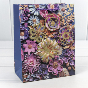 Пакет подарочный   