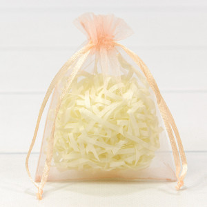 Мешочки из органзы   