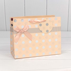 Пакет подарочный 