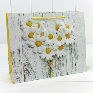 Пакет подарочный