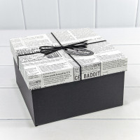 Коробки Квадратные Набор   