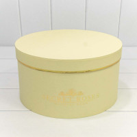 Коробки Круглые Набор 