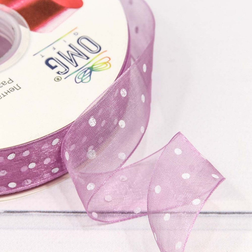 Лента Органза Лента Органза