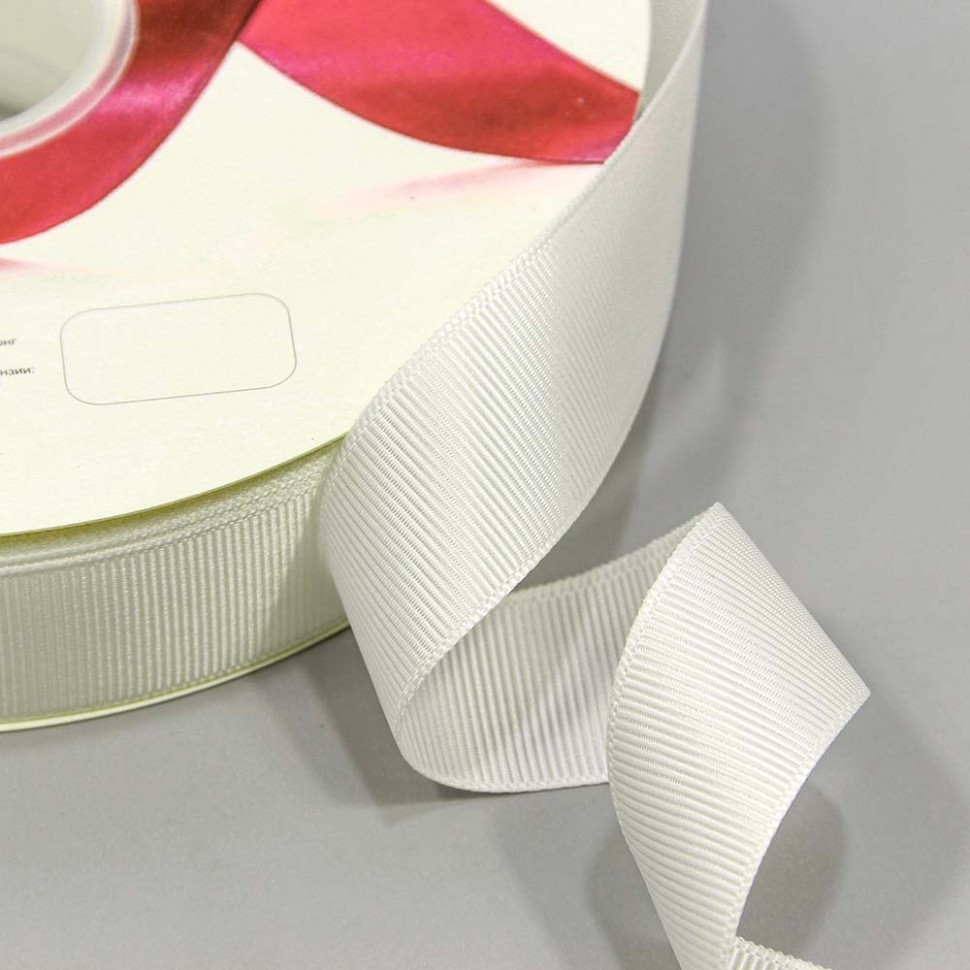 Лента Репсовая