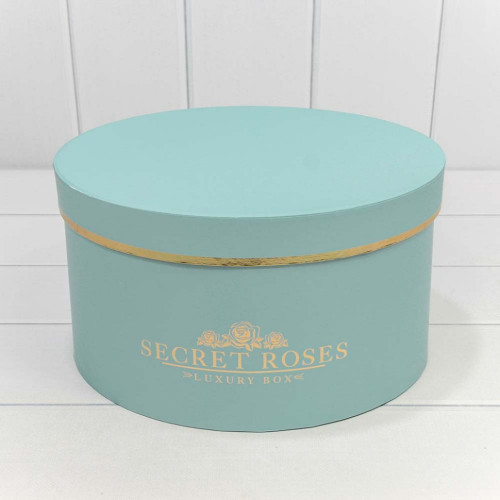 Коробки Круглые Набор