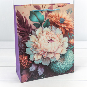 Пакет подарочный         