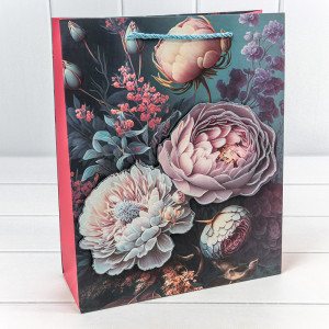 Пакет подарочный         