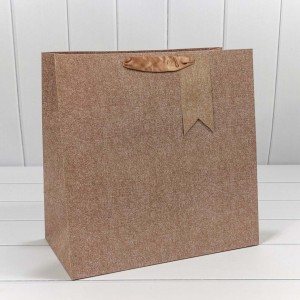 Пакет подарочный