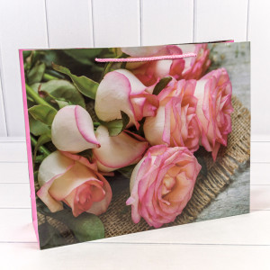 Пакет подарочный