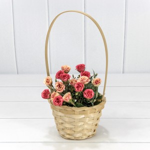 Корзина Круглая  