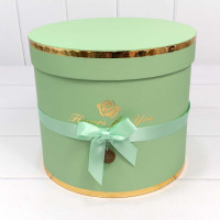 Коробки Цилиндр Набор