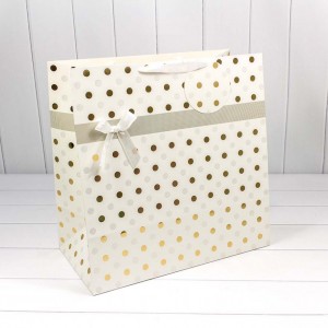 Пакет подарочный