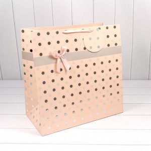 Пакет подарочный