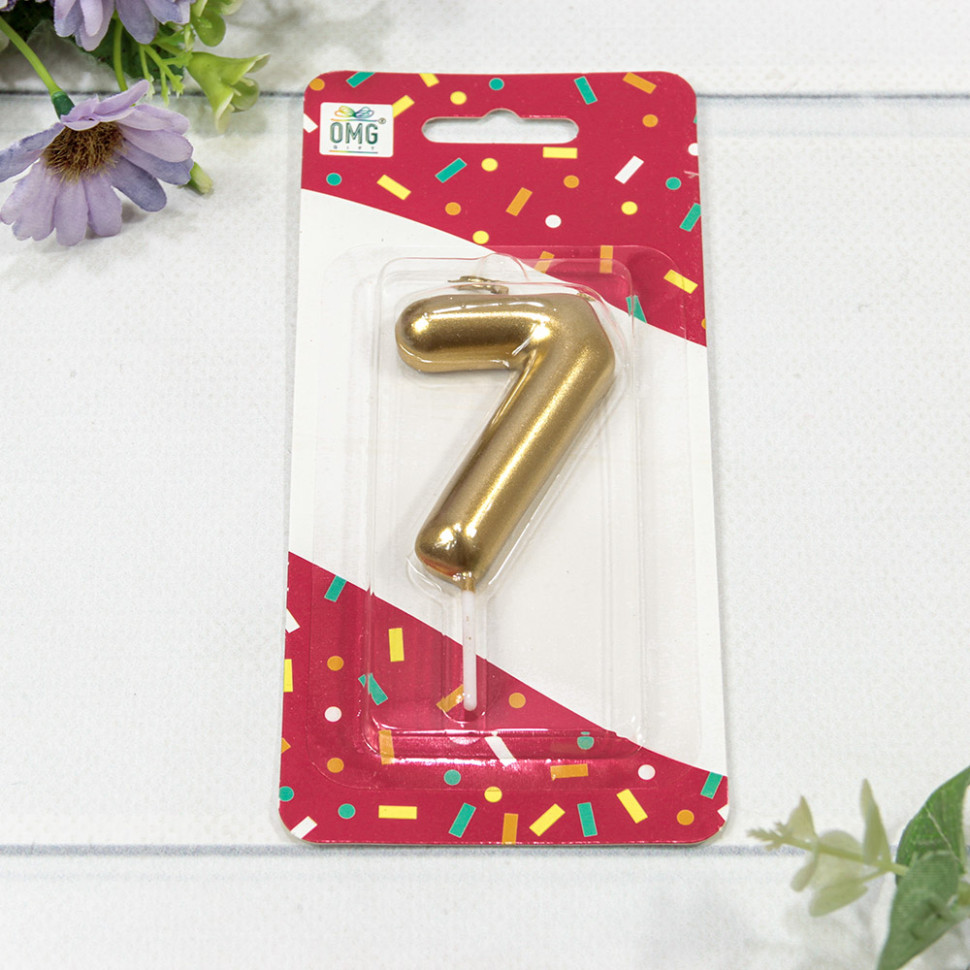 Свеча для торта Свеча для торта