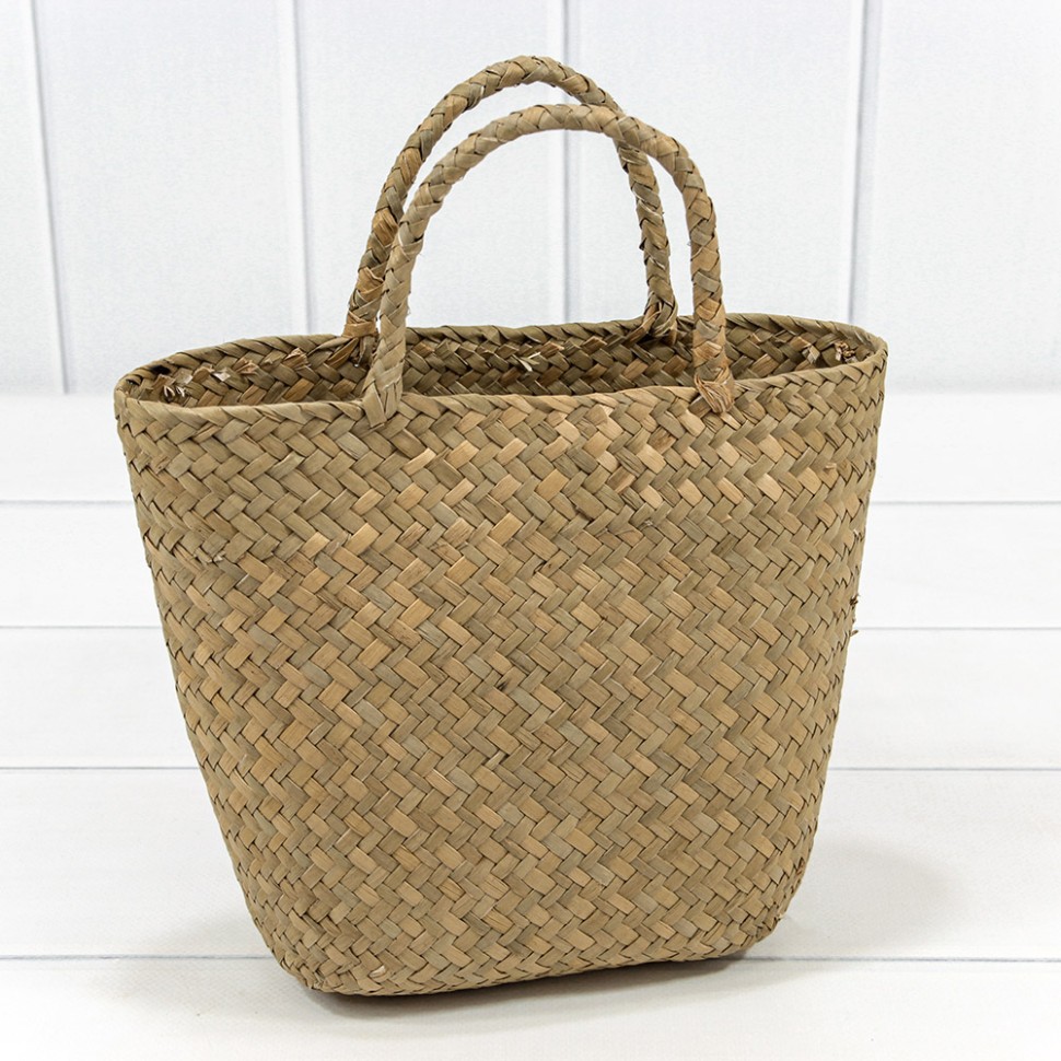 Корзина плетёная    