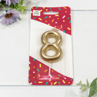 Свеча для торта