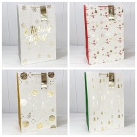 Пакет подарочный 