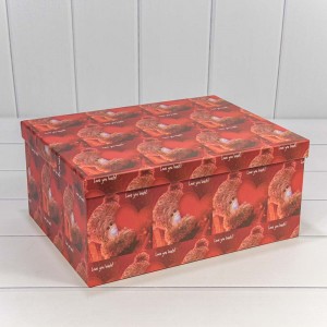 Коробки Прямоугольные Набор   