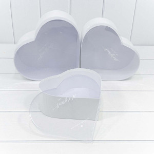 Коробки "Сердце" Набор 
