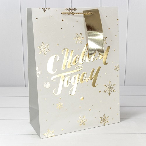 Пакет подарочный