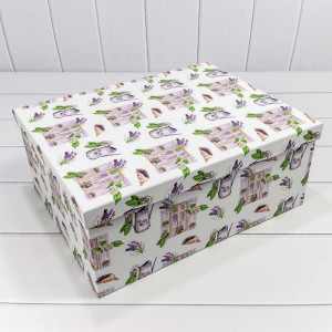 Коробки Прямоугольные Набор