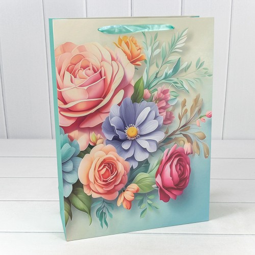 Пакет подарочный         