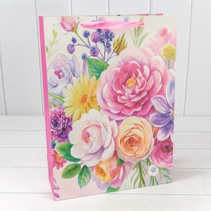 Пакет подарочный         