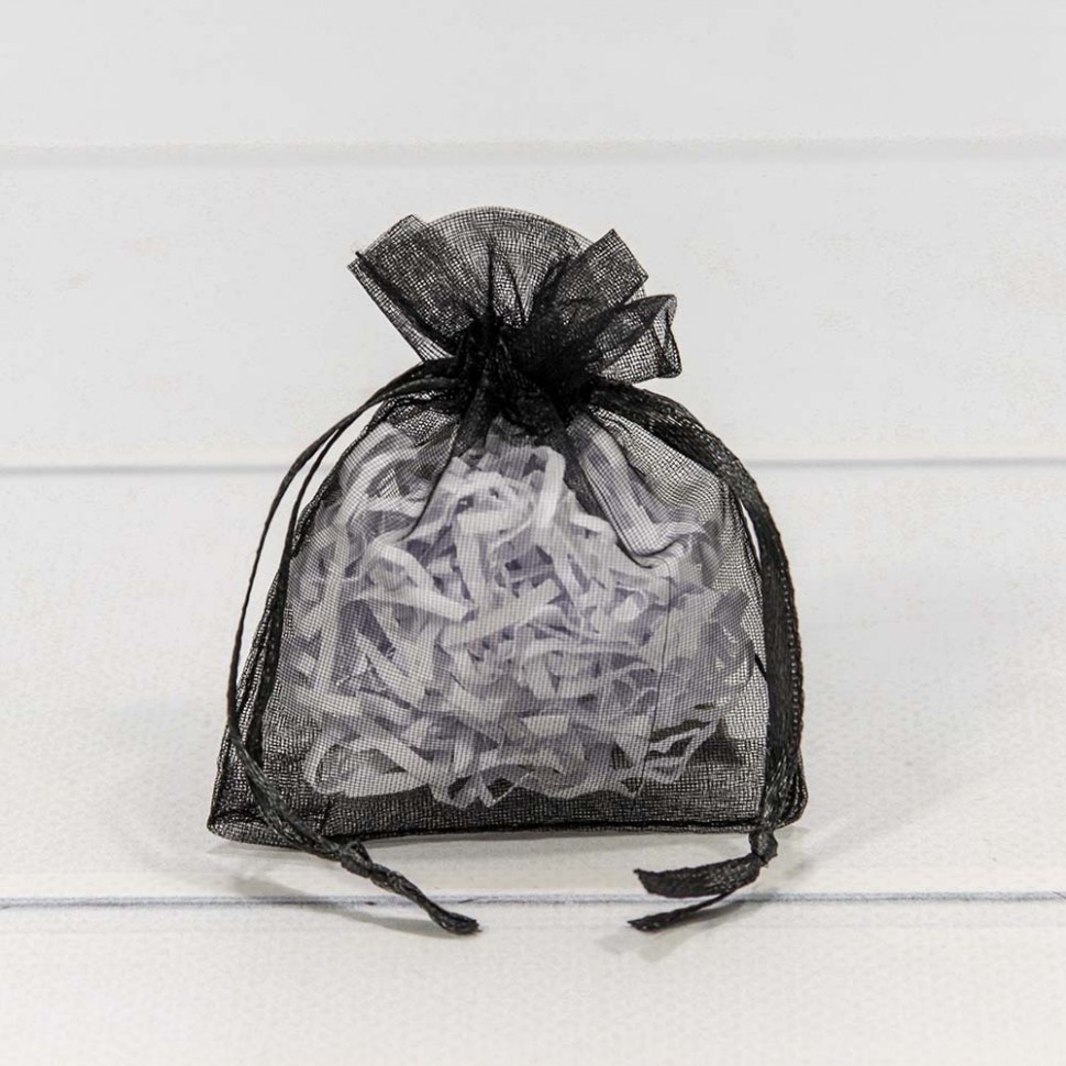 Мешочки из органзы