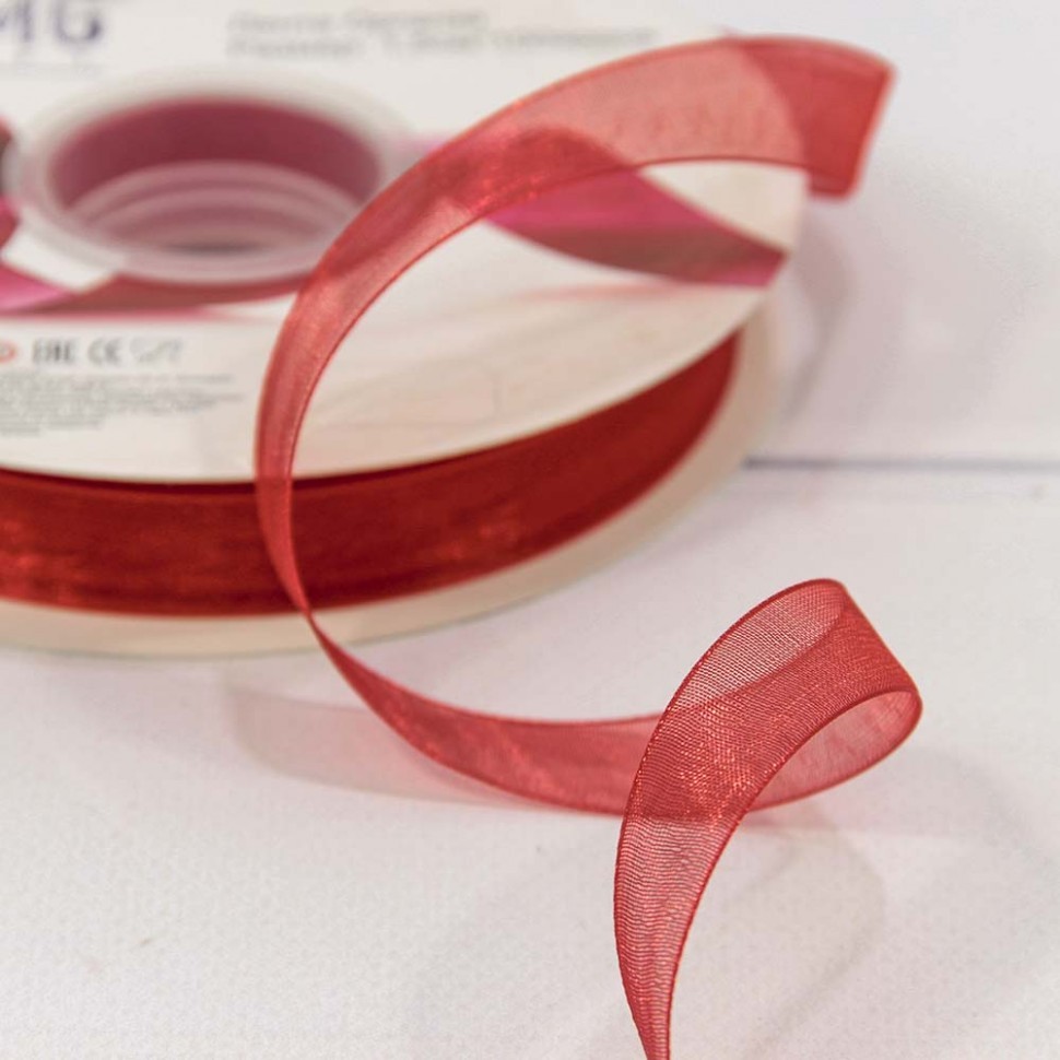 Лента Органза Лента Органза